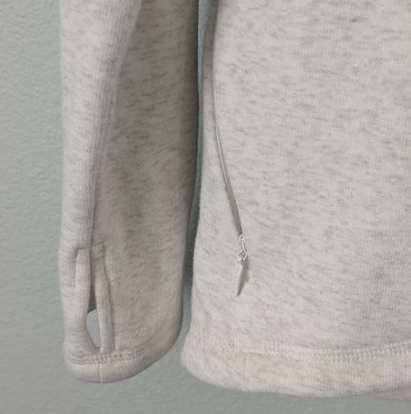 Athleta Cozy Karma Asym Pullover - Picture 7 of 13